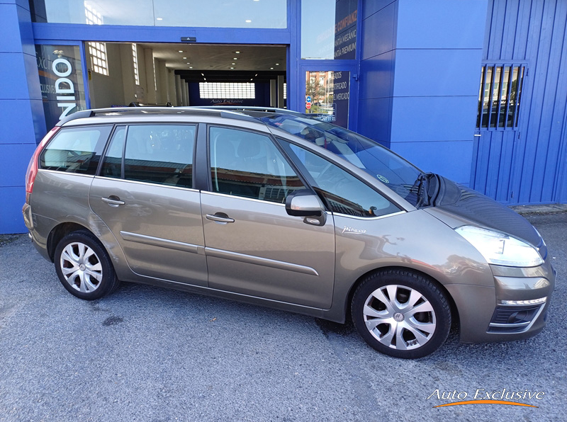 CITROEN GRAND C4 PICASSO 1.6 HDI 110 CV MILLENIUM 7 PLAZAS