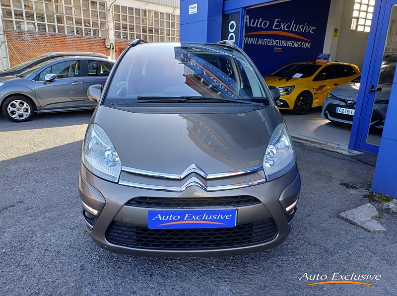 CITROEN GRAND C4 PICASSO 1.6 HDI 110 CV MILLENIUM 7 PLAZAS