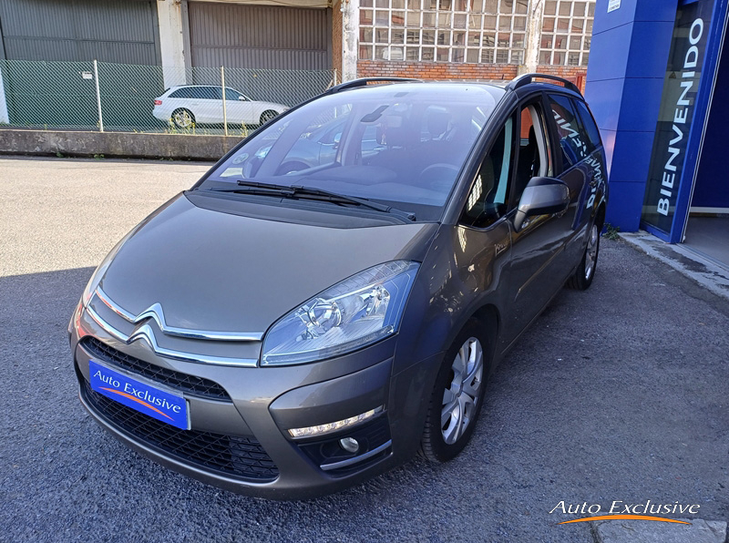 CITROEN GRAND C4 PICASSO 1.6 HDI 110 CV MILLENIUM 7 PLAZAS