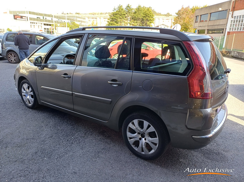 CITROEN GRAND C4 PICASSO 1.6 HDI 110 CV MILLENIUM 7 PLAZAS