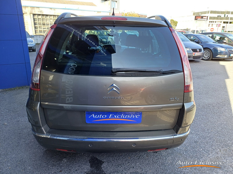 CITROEN GRAND C4 PICASSO 1.6 HDI 110 CV MILLENIUM 7 PLAZAS