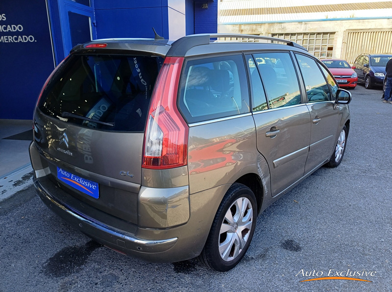 CITROEN GRAND C4 PICASSO 1.6 HDI 110 CV MILLENIUM 7 PLAZAS