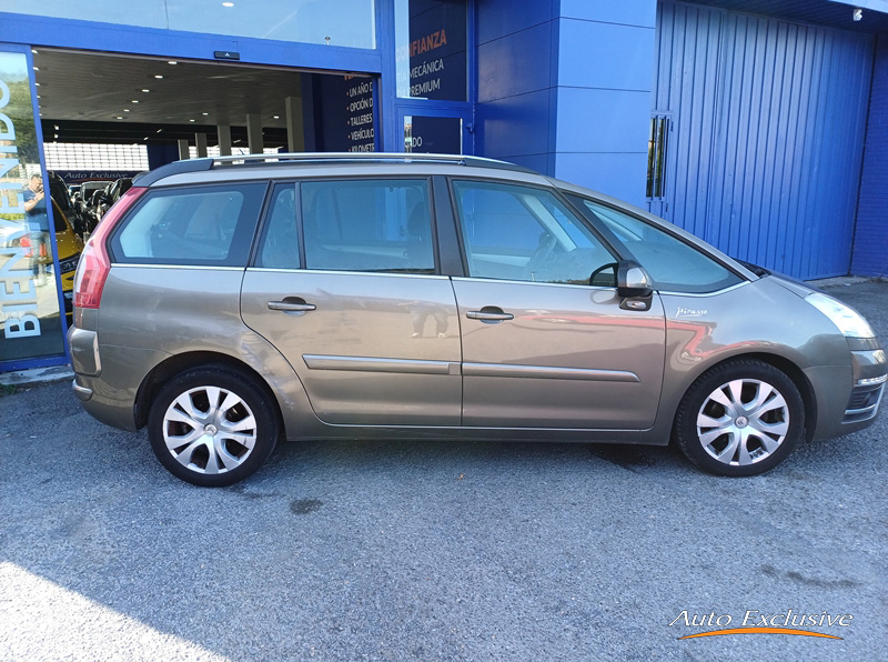 CITROEN GRAND C4 PICASSO 1.6 HDI 110 CV MILLENIUM 7 PLAZAS