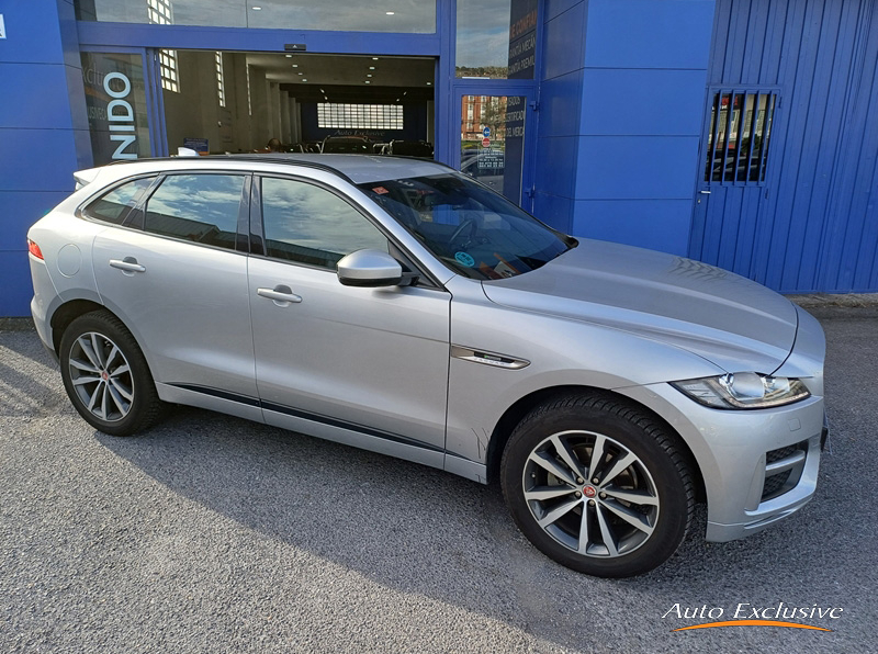 JAGUAR F-PACE 2.0D RSPORT 180 CV 5P AUTO