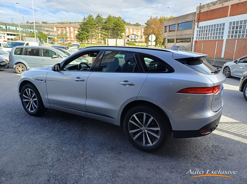 JAGUAR F-PACE 2.0D RSPORT 180 CV 5P AUTO