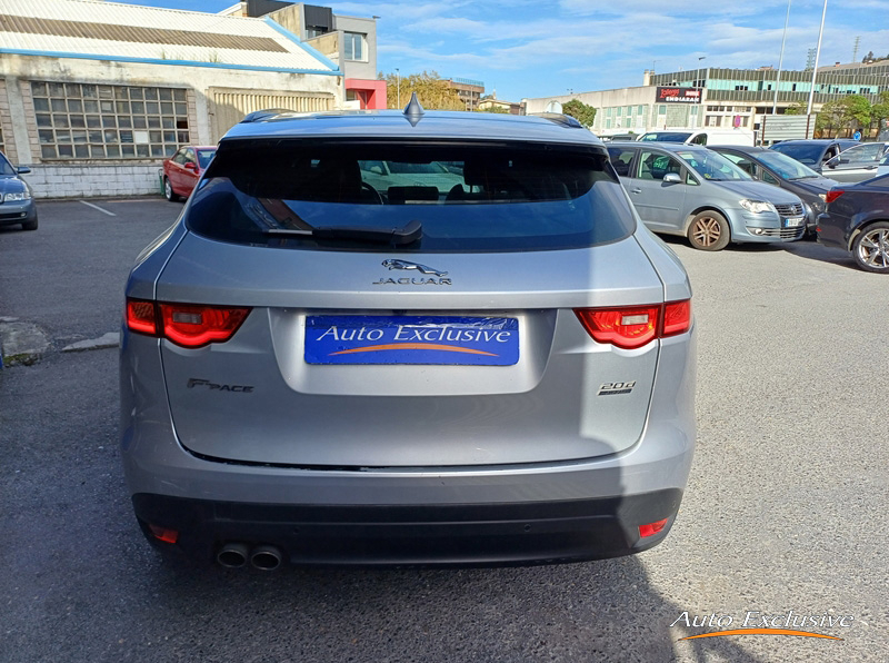 JAGUAR F-PACE 2.0D RSPORT 180 CV 5P AUTO