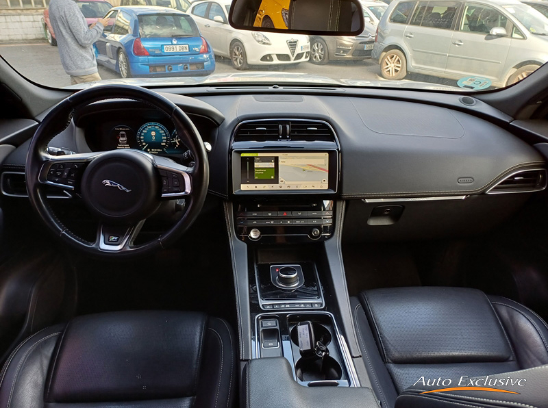 JAGUAR F-PACE 2.0D RSPORT 180 CV 5P AUTO