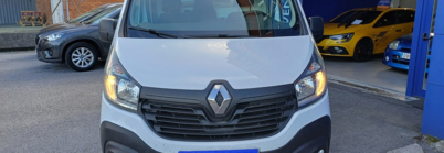 RENAULT TRAFIC 27 L1H1 DCI 88KW 120CV EURO6 4P