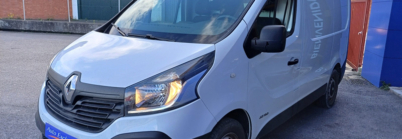 RENAULT TRAFIC 27 L1H1 DCI 88KW 120CV EURO6 4P