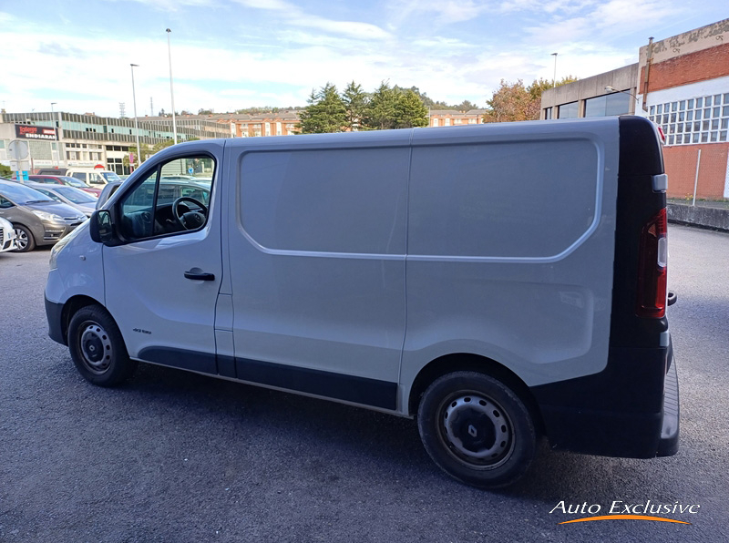 RENAULT TRAFIC 27 L1H1 DCI 88KW 120CV EURO6 4P