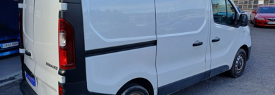 RENAULT TRAFIC 27 L1H1 DCI 88KW 120CV EURO6 4P