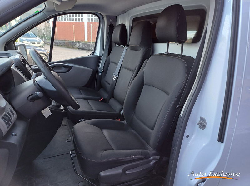 RENAULT TRAFIC 27 L1H1 DCI 88KW 120CV EURO6 4P