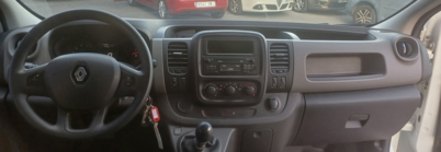 RENAULT TRAFIC 27 L1H1 DCI 88KW 120CV EURO6 4P