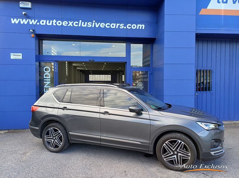 SEAT TARRACO 2.0 TDI 190 CV EXCELLENCE GO 4DRIVE