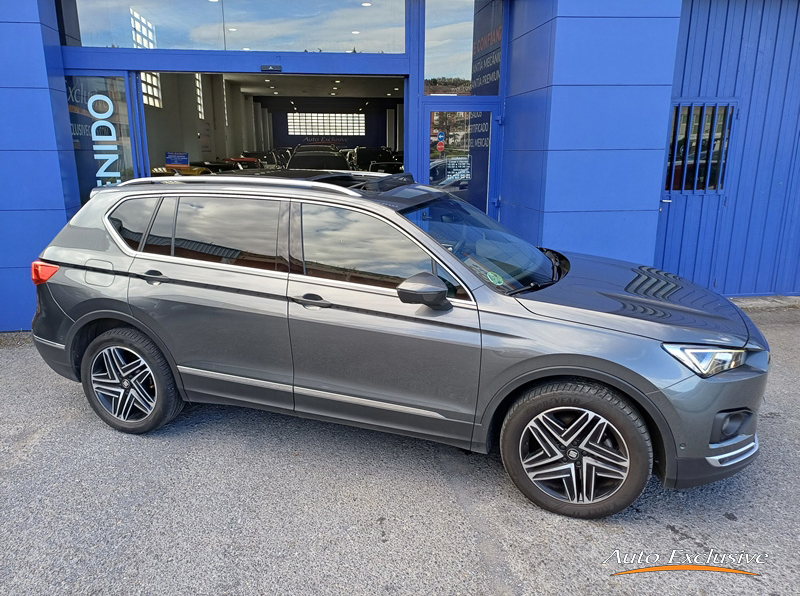 SEAT TARRACO 2.0 TDI 190 CV EXCELLENCE GO 4DRIVE