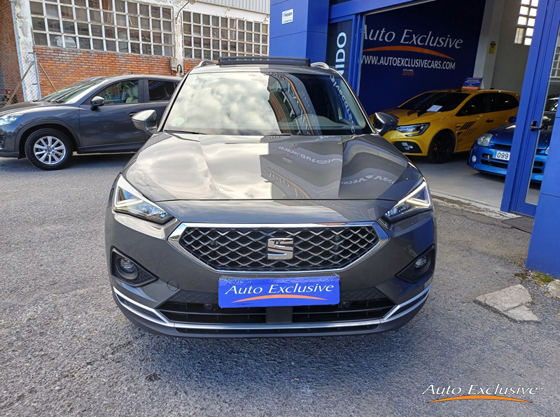 SEAT TARRACO 2.0 TDI 190 CV EXCELLENCE GO 4DRIVE