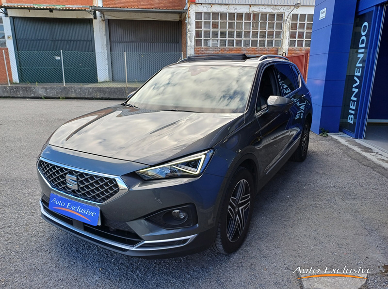 SEAT TARRACO 2.0 TDI 190 CV EXCELLENCE GO 4DRIVE