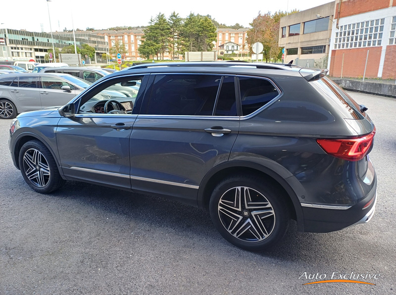 SEAT TARRACO 2.0 TDI 190 CV EXCELLENCE GO 4DRIVE