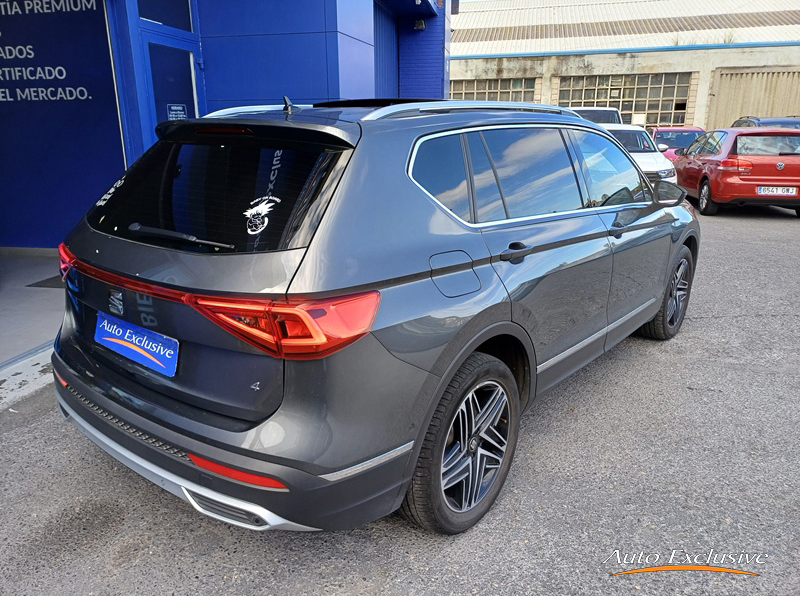 SEAT TARRACO 2.0 TDI 190 CV EXCELLENCE GO 4DRIVE