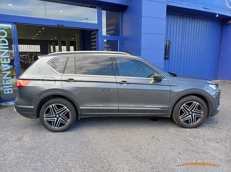 SEAT TARRACO 2.0 TDI 190 CV EXCELLENCE GO 4DRIVE