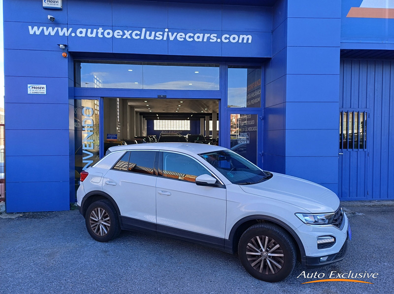 VOLKSWAGEN T-ROC EDITION 1.6 TDI