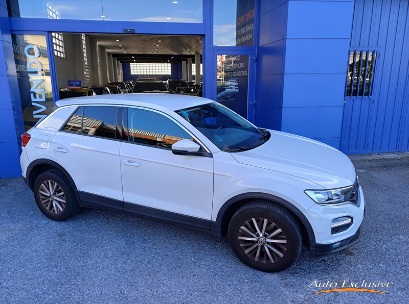 VOLKSWAGEN T-ROC EDITION 1.6 TDI