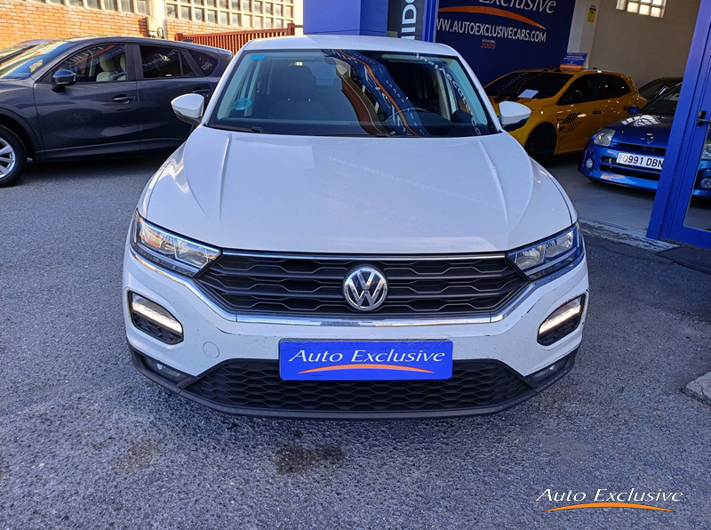 VOLKSWAGEN T-ROC EDITION 1.6 TDI