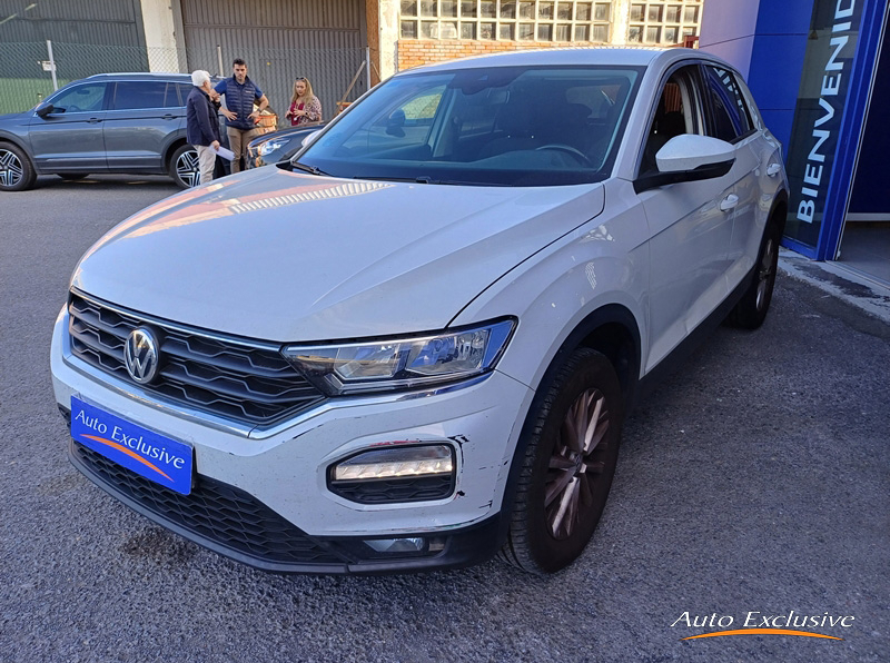 VOLKSWAGEN T-ROC EDITION 1.6 TDI