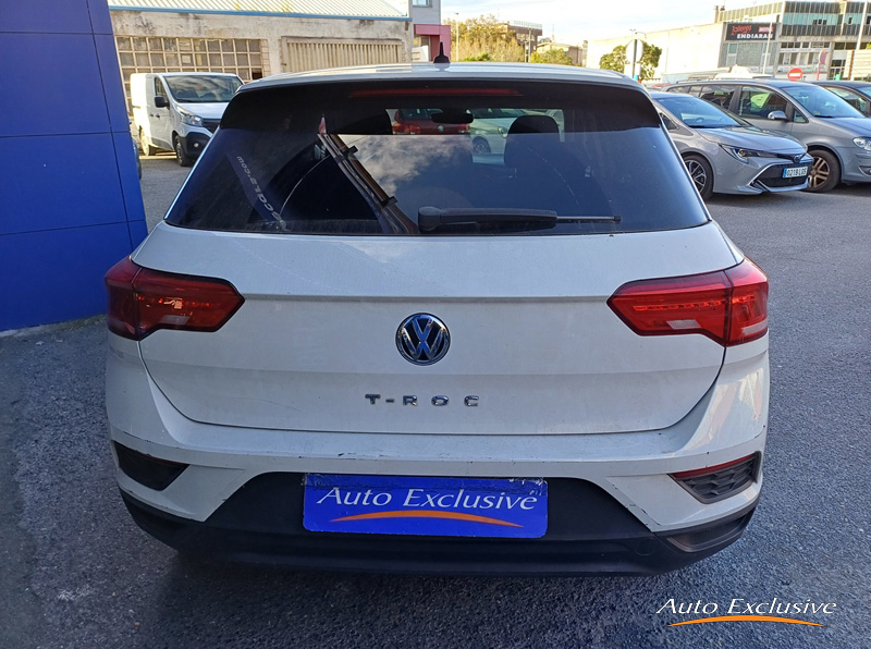 VOLKSWAGEN T-ROC EDITION 1.6 TDI