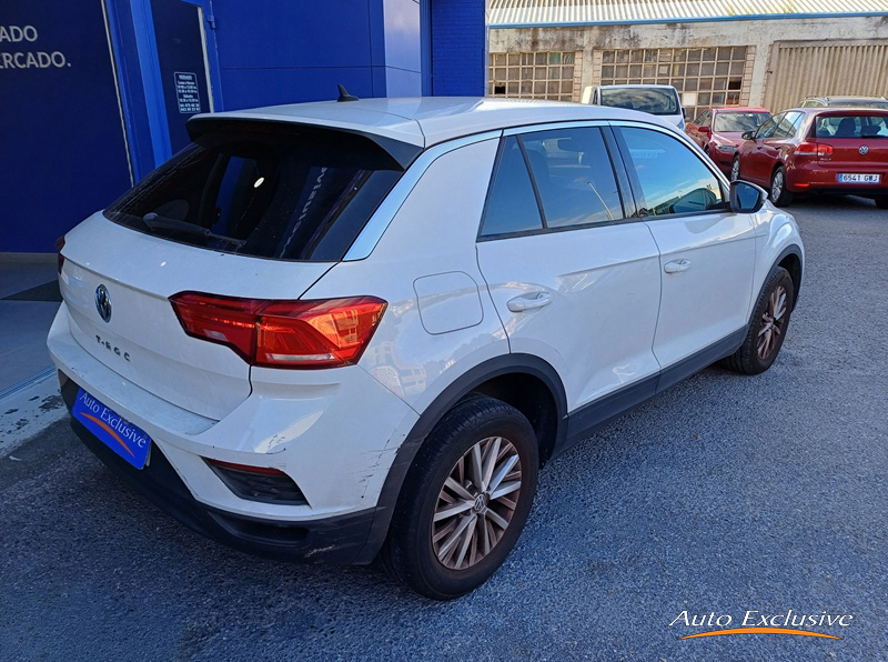 VOLKSWAGEN T-ROC EDITION 1.6 TDI