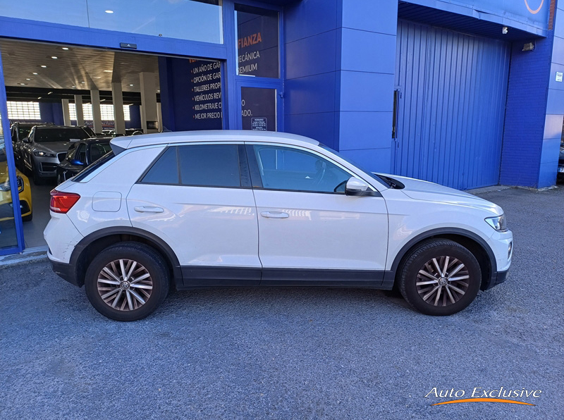 VOLKSWAGEN T-ROC EDITION 1.6 TDI