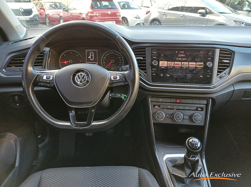 VOLKSWAGEN T-ROC EDITION 1.6 TDI