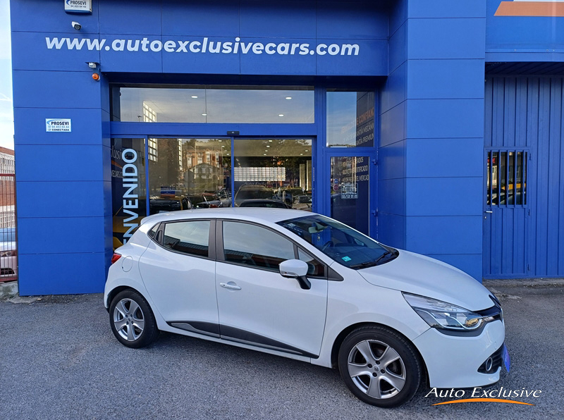 RENAULT CLIO 1.5 DCI ECO2