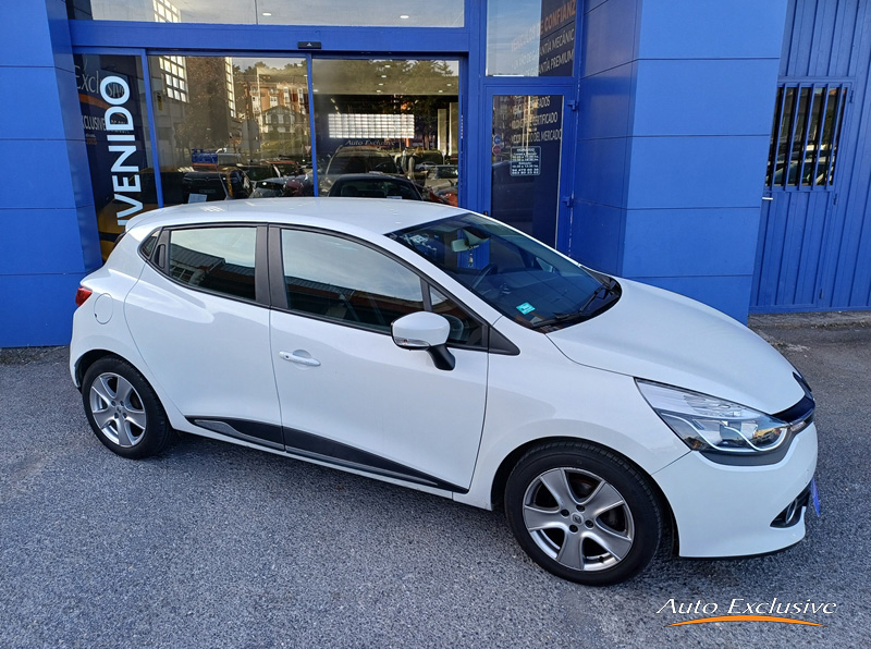 RENAULT CLIO 1.5 DCI ECO2