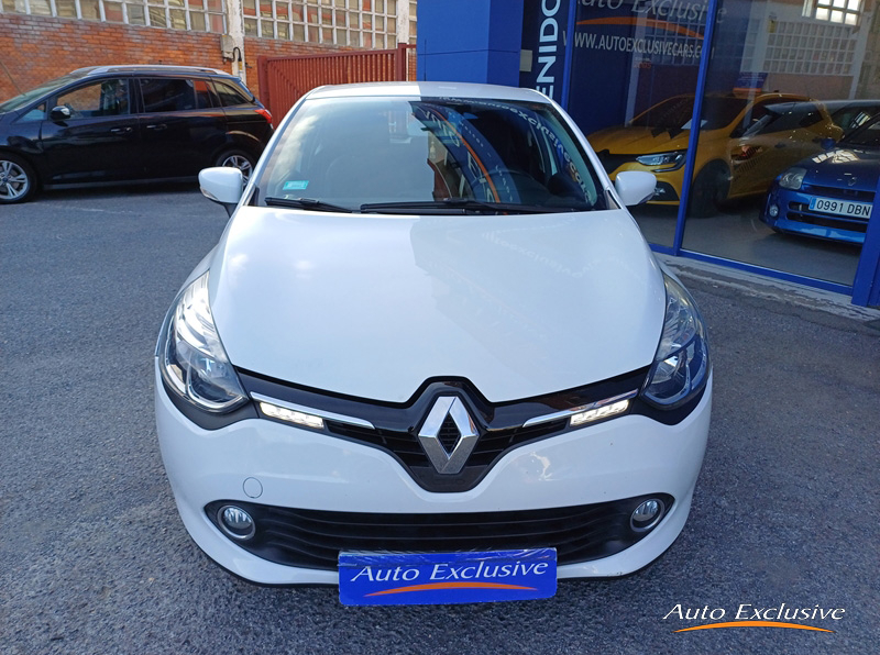 RENAULT CLIO 1.5 DCI ECO2