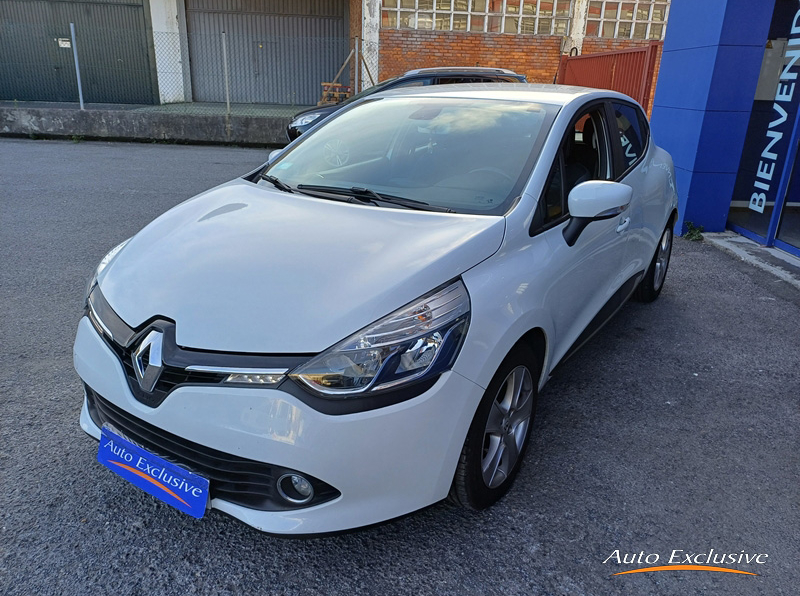 RENAULT CLIO 1.5 DCI ECO2