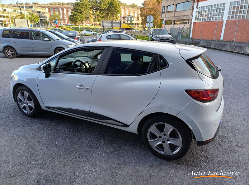 RENAULT CLIO 1.5 DCI ECO2