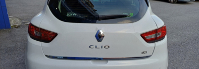 RENAULT CLIO 1.5 DCI ECO2