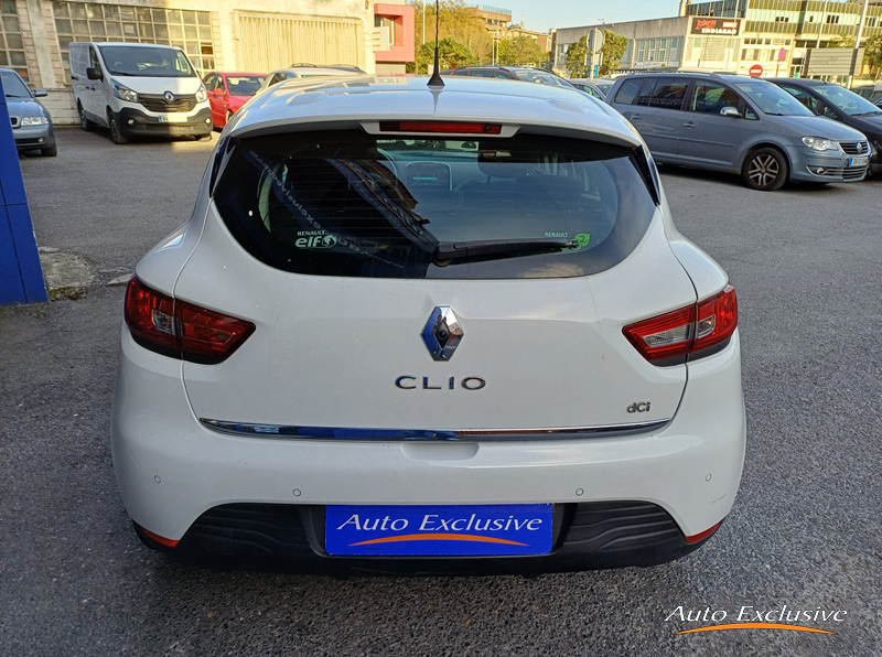 RENAULT CLIO 1.5 DCI ECO2