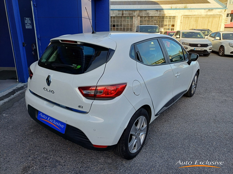 RENAULT CLIO 1.5 DCI ECO2