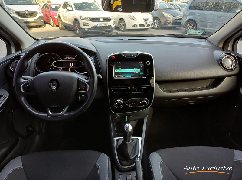 RENAULT CLIO 1.5 DCI ECO2