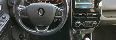 RENAULT CLIO 1.5 DCI ECO2