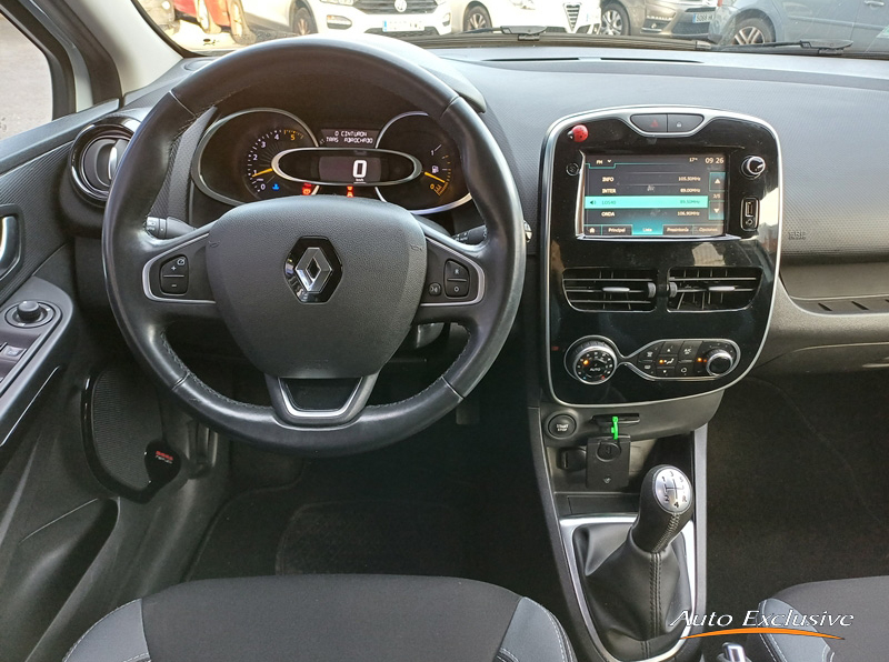 RENAULT CLIO 1.5 DCI ECO2