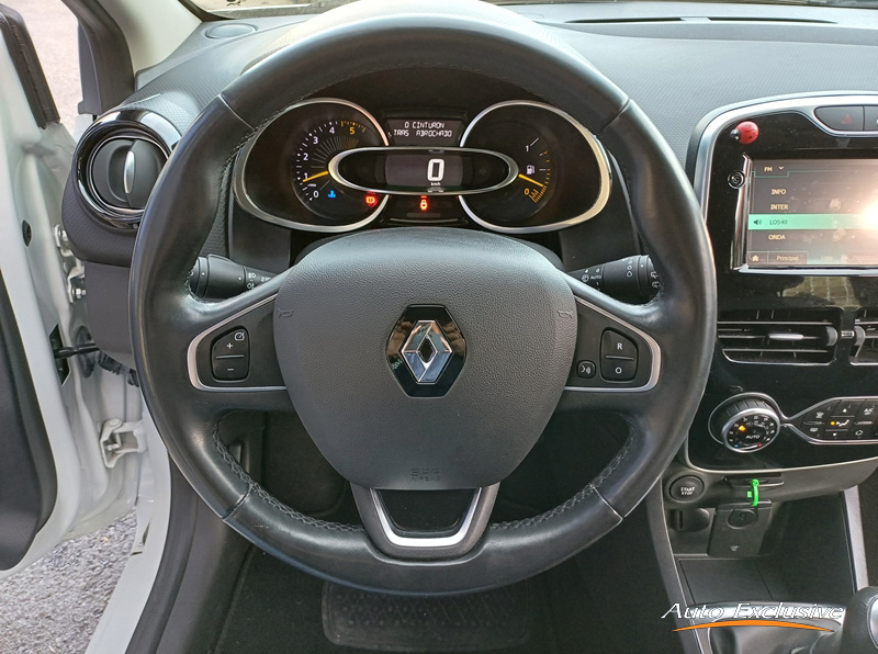 RENAULT CLIO 1.5 DCI ECO2