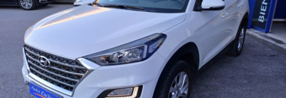 HYUNDAI TUCSON 1.6 CRDI KLASS 4X2