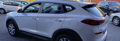 HYUNDAI TUCSON 1.6 CRDI KLASS 4X2