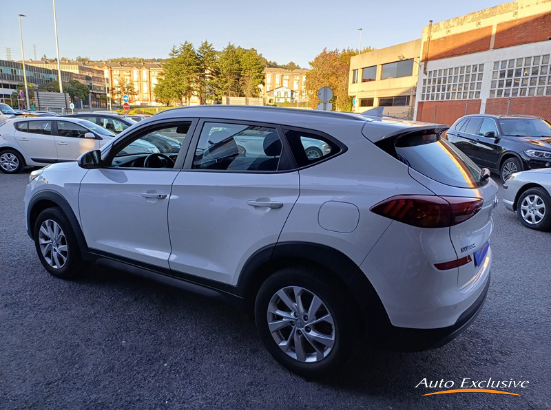 HYUNDAI TUCSON 1.6 CRDI KLASS 4X2