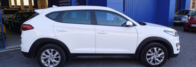 HYUNDAI TUCSON 1.6 CRDI KLASS 4X2