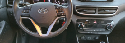 HYUNDAI TUCSON 1.6 CRDI KLASS 4X2