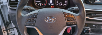 HYUNDAI TUCSON 1.6 CRDI KLASS 4X2